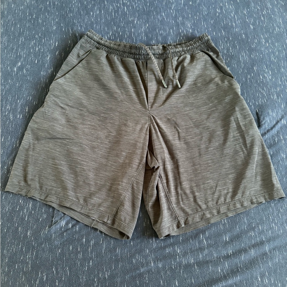 LuluLemon Men's Shorts with Spandex